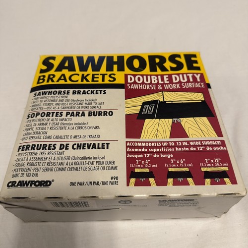 Crawford double duty - double,