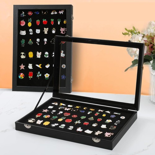 Pin display case - pin,