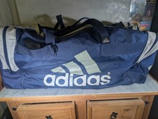 Vintage Navy Blue Adidas