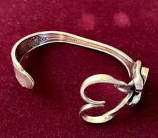 Vintage Hand Made Silver Plate