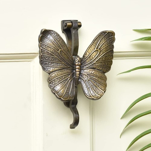 Antique handmade butterfly - antique,