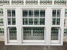 WIDE UPVC BOX SASH WINDOW