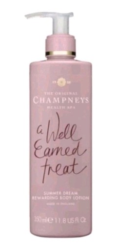 Champneys summer dream - champneys,