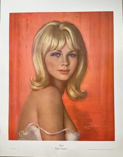 Diane original print from the - print,