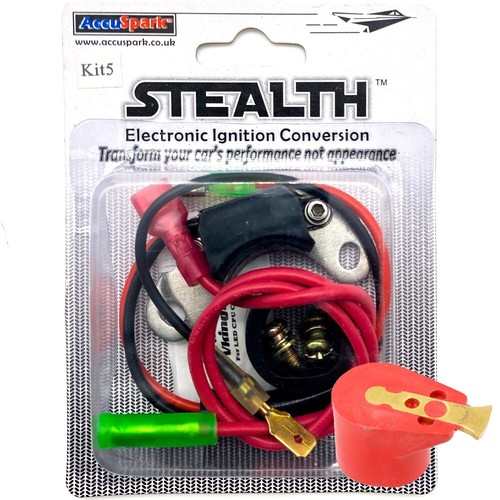Electronic ignition kit for - kit,