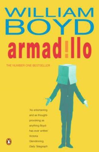 Armadillo william boyd - by,