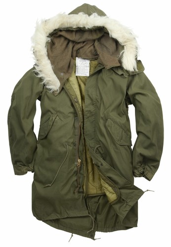 M65 fishtail parka army - us,