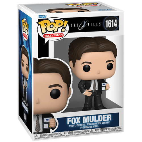 The files fox mulder - mulder, #1614