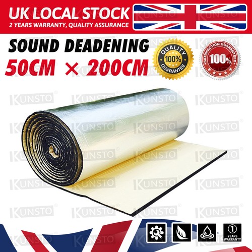 Car under bonnet insulation - car,