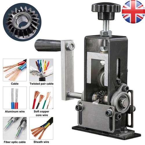 Manual wire stripping machine - manual,