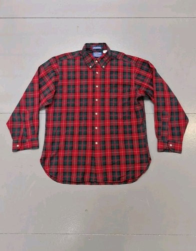 Pendleton long sleeve shirt - pendleton,