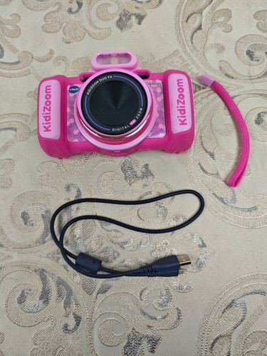 Vtech kidizoom duo kids - kidizoom,