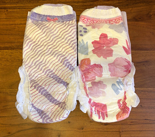 Sample pack x huggies - pack, 2