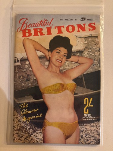 Beautiful britons magazine - beautiful,