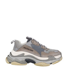 BALENCIAGA Mens Trainers Grey