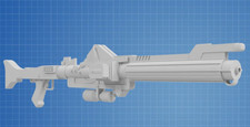 DC-15A Clone Trooper Blaster