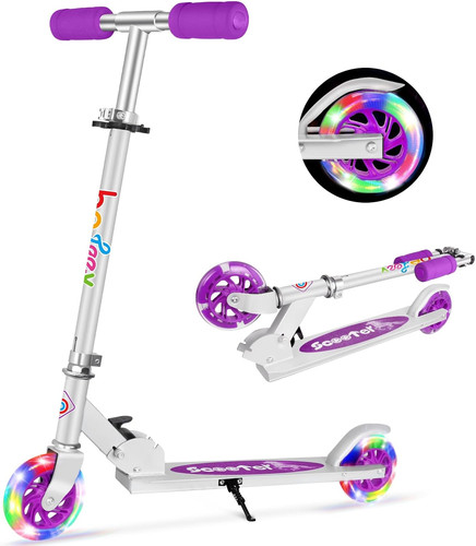Scooters for kids 2 - 2, wheel