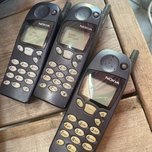 Joblots nokia 5110 - x,