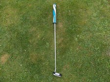 John Letters Swing Master #Putter model 002 / 34” (Righthanded) Fatso 5.0 grip