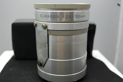 Leitz elmaron 150mm 8 - elmaron,