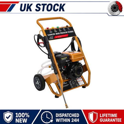 Gas pressure washer - pressure,