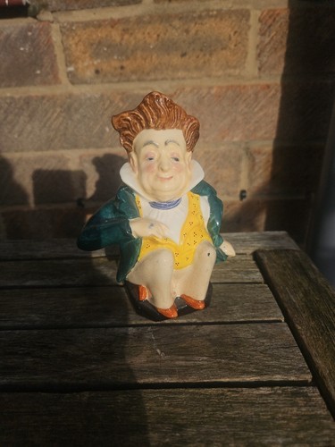 Pecksniff burleighy ware - mr,