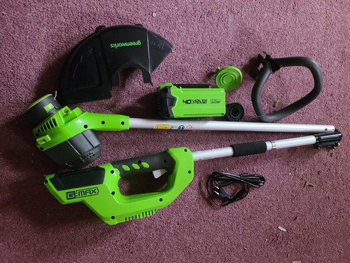 Greenworks max 40v cordless - g-max,