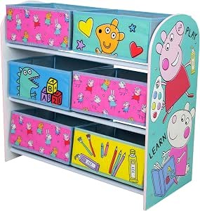 Peppa pig kids wooden - peppa,