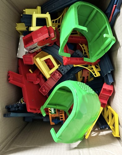 Tomy big loader construction - big,