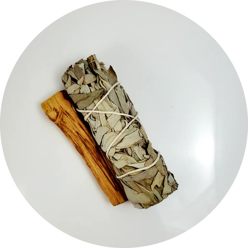 White sage palo santo - palo,