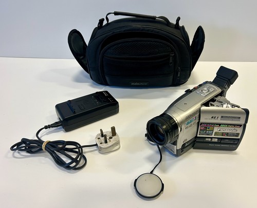 Panasonic rz1 vhs - nv-rz1, vhs-c