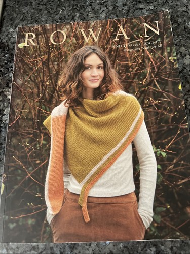 Rowan knitting and crochet - knitting,