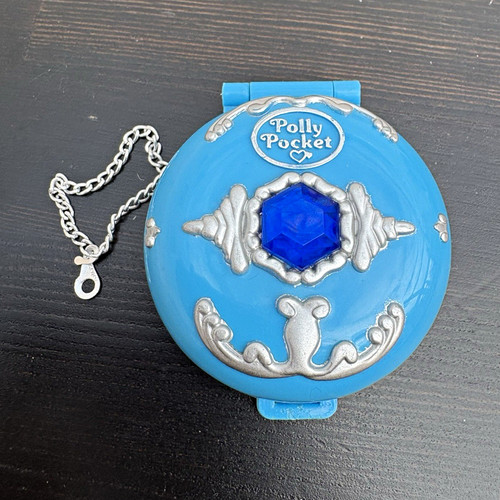 Polly pocket jewelled under - jewelled,