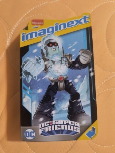 Imaginext figure super - imaginext,
