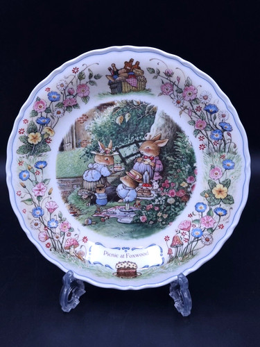Wedgwood foxwood tales - wedgwood, by