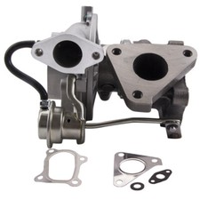 TURBOCHARGER  FOR NISSAN NAVARA D22 2.5 TURBO 14411VK500 1997-2004 VB420058