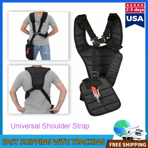 Double shoulder strimmer - double,