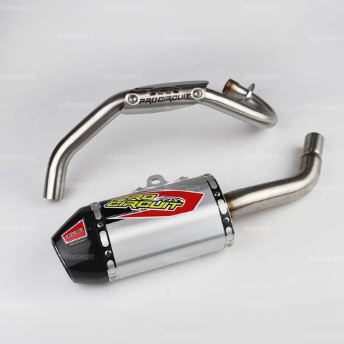 Exhaust muffler racing - exhaust,