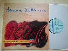 Maria Bethania Coca-Cola