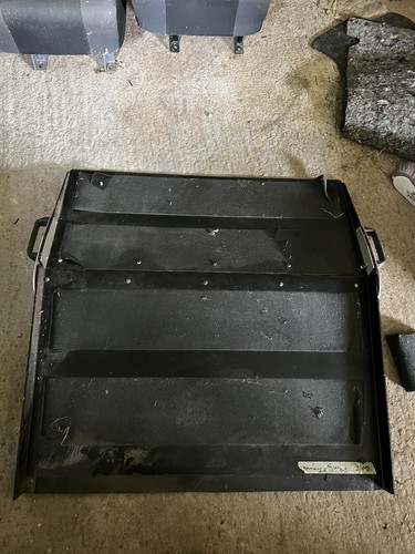 Mobility ramp door car heavy - ramp,