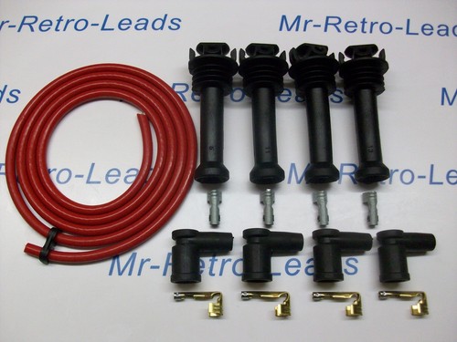 Red 5mm performance ignition - 8.5mm,