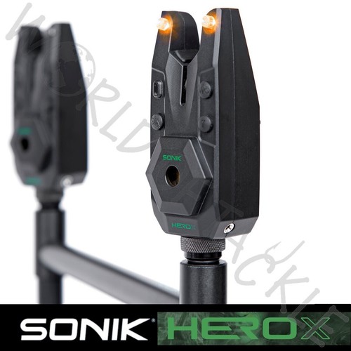 Sonik hero bite - bite, single