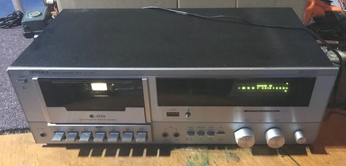 Optonica stereo cassette deck - stereo,