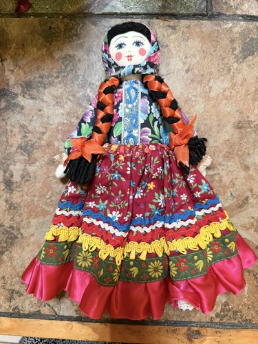 Vintage handmade tatiana - by,