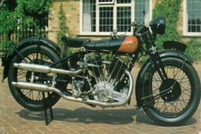 Coventry Eagle Flying 8