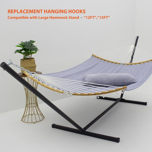 Hammock hooks replacement for - replacement,