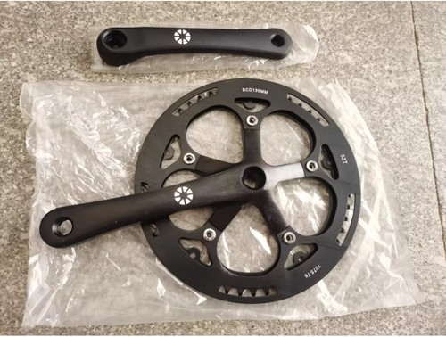 Dahon folding bike crankset - folding,