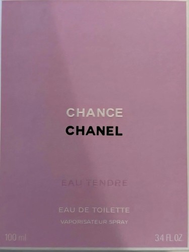 Chance eau tendre chanel - chance,