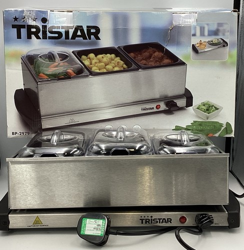 Tristar 2975 buffet - tristar, bp