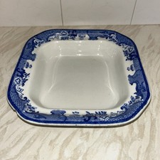 Masons Ironstone China Square